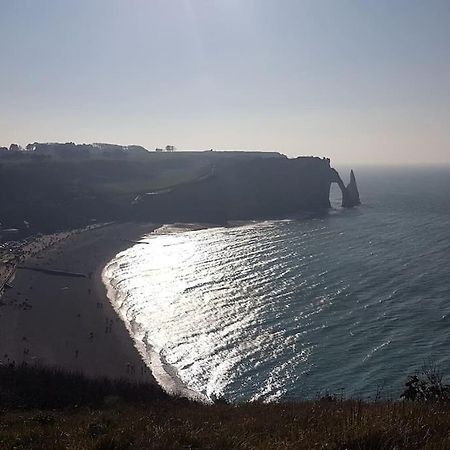 Вілла Joli Pied A Terre A 2 Pas D'Etretat Bretteville-du-Grand Caux Екстер'єр фото