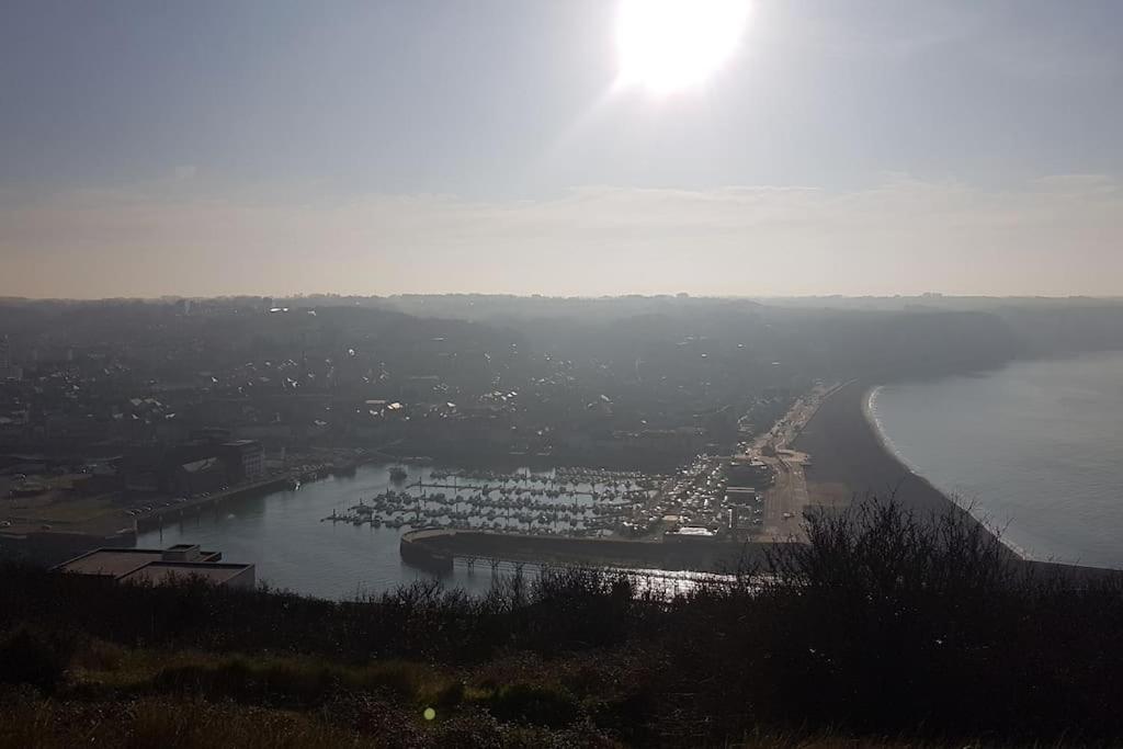 Вілла Joli Pied A Terre A 2 Pas D'Etretat Bretteville-du-Grand Caux Екстер'єр фото
