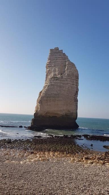 Вілла Joli Pied A Terre A 2 Pas D'Etretat Bretteville-du-Grand Caux Екстер'єр фото